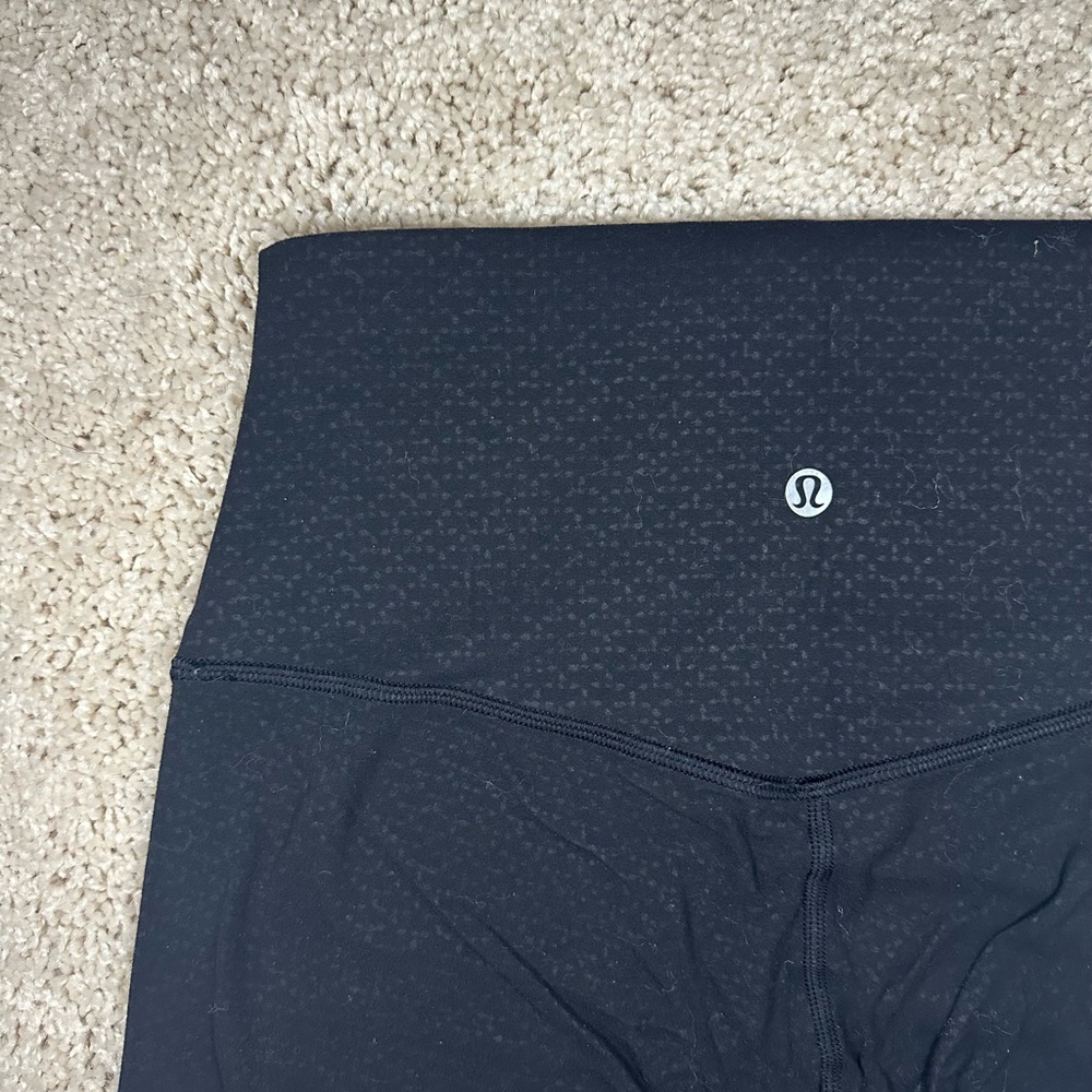 lululemon back pattern Align Leggings